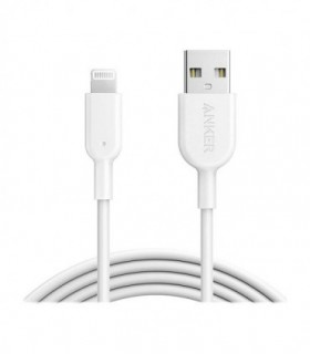 کابل Iphone Lightning انکر A8433