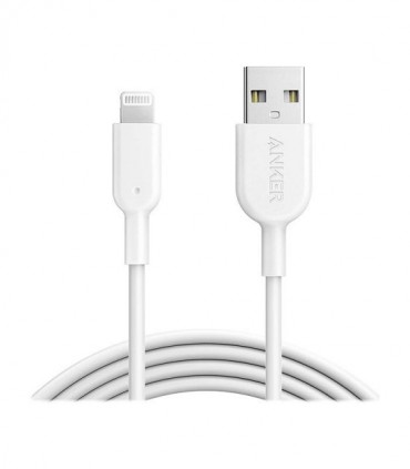 کابل Iphone Lightning انکر A8433