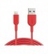 کابل Iphone Lightning انکر A8433