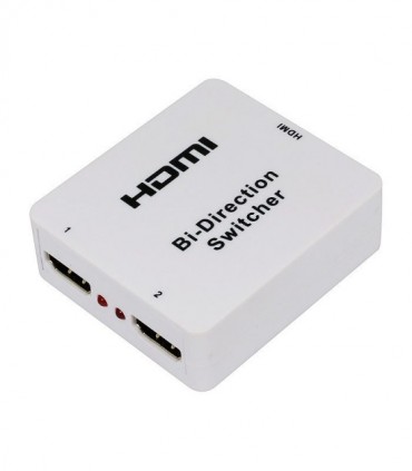 سوئیچ اسپلیتر 2 طرفه HDMI فرانت FN-S212