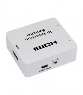 سوئیچ اسپلیتر 2 طرفه HDMI فرانت FN-S212