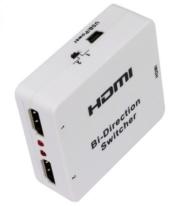 سوئیچ اسپلیتر 2 طرفه HDMI فرانت FN-S212