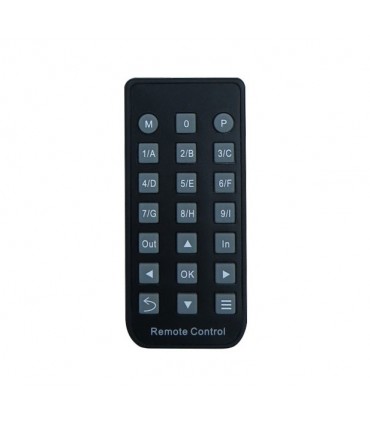 کی وی ام سوئیچ 2 پورت HDMI لایمستون LS-HK21