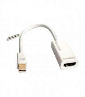 تبدیل Mini DisplayPort به HDMI با رزولوشن 1080p فرانت FN-MDPH11P