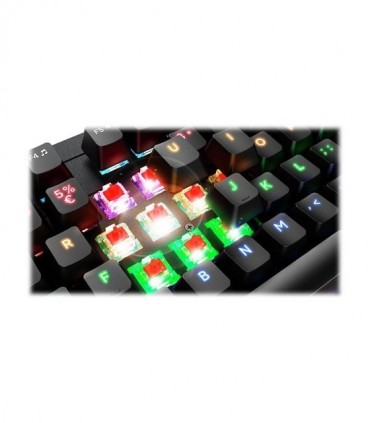 کیبورد باسیم گیمینگ تراست GXT 863 MAZZ