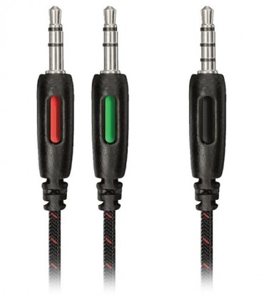 هدست گیمینگ باسیم تراست GXT 323 CARUS