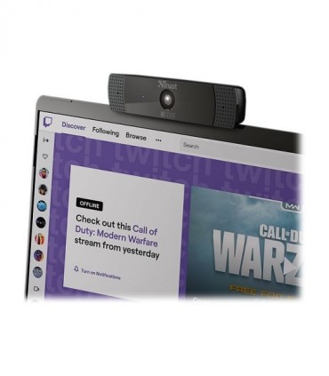 وب کم تراست GXT 1160 VERO