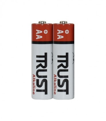 باتری قلمی آلکالاین تراست بسته 2 عددی