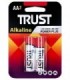 باتری قلمی آلکالاین تراست بسته 2 عددی