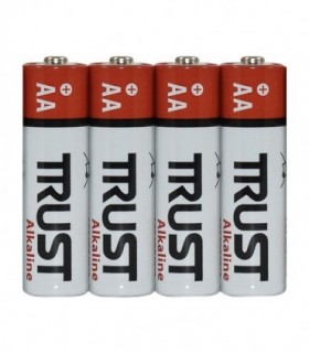 باتری قلمی آلکالاین تراست بسته 4 عددی