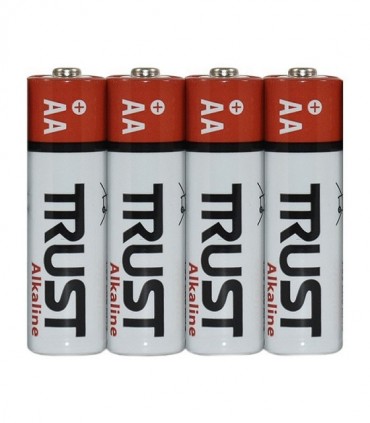 باتری قلمی آلکالاین تراست بسته 4 عددی