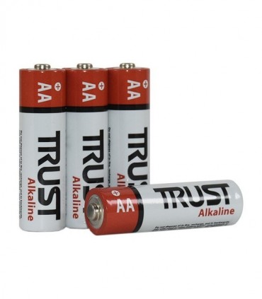 باتری قلمی آلکالاین تراست بسته 4 عددی