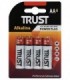 باتری قلمی آلکالاین تراست بسته 4 عددی