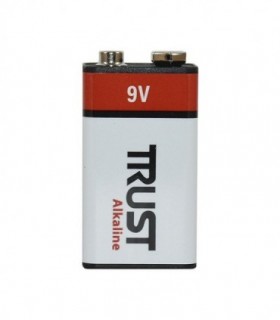 باتری کتابی آلکالاین تراست بسته 1 عددی