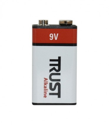 باتری کتابی آلکالاین تراست بسته 1 عددی