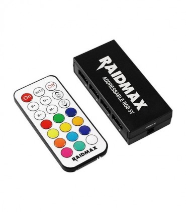 فن کیس ریدمکس NV-T120FBR3