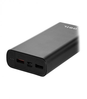 پاور بانک گیل PB-955 با ظرفیت 20000 میلی آمپر ساعت