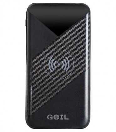 پاور بانک گیل WP-545 با ظرفیت 10000 میلی آمپر ساعت