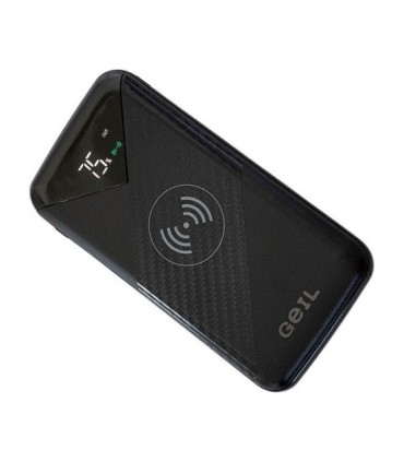 پاور بانک گیل WP-545 با ظرفیت 10000 میلی آمپر ساعت