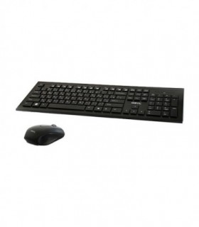 کیبورد و ماوس بی سیم گیل GWK-101