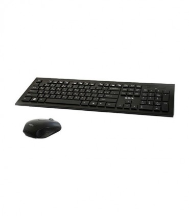 کیبورد و ماوس بی سیم گیل GWK-101