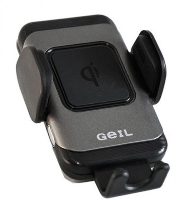 پایه نگهدارنده و شارژر بی سیم موبایل گیل