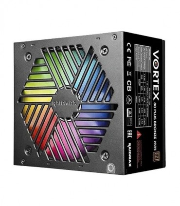 منبع تغذیه ریدمکس RX-500AF-V	