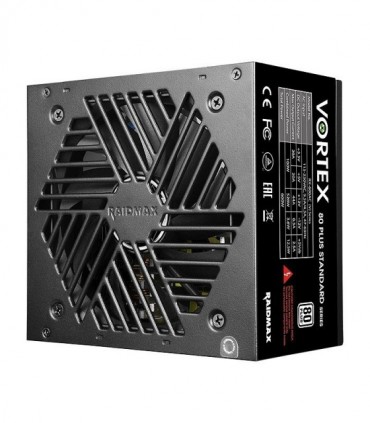 منبع تغذیه ریدمکس RX-600AC-V	