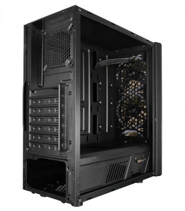 کیس کامپیوتر ریدمکس NEON RGB G21 FWB