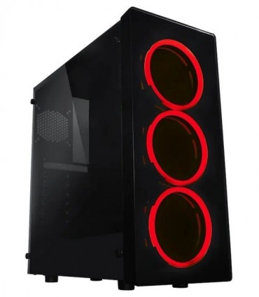 کیس کامپیوتر ریدمکس NEON RGB G21 FWB
