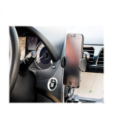 پایه نگهدارنده و شارژر بی سیم موبایل گیل