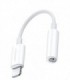 تبدیل Iphone Lightning به جک 3.5 میلی متر یوگرین 30759 US212