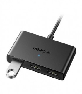 هاب شیرینگ سوئیچ 3 پورت USB 2.0 یوگرین 10935 CM409