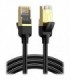 پچ کورد STP Cat7 یوگرین NW107