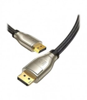 کابل DisplayPort دو سر نر یوگرین 60843 DP112