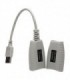 افزایش طول USB 2.0 بر روی کابل شبکه تا 45 متر کی نت K-EXUSB045