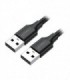 کابل لینک USB 2.0 دو سر نر یوگرین US102