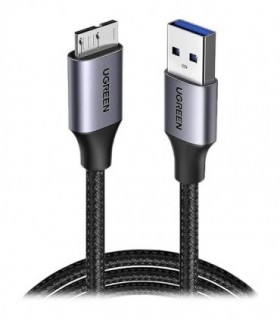 کابل Micro USB 3.0 (هارد) یوگرین US374