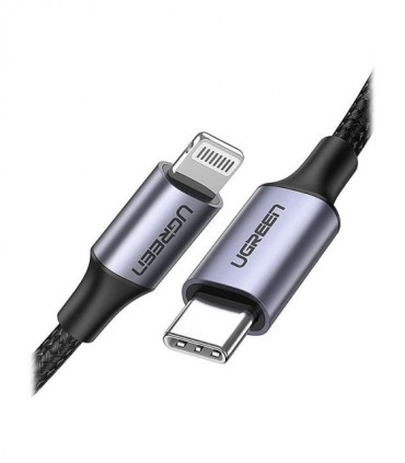 کابل Type C به Iphone Lightning یوگرین US304