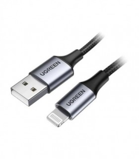 کابل Iphone Lightning یوگرین 20592 US398