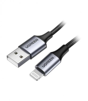 کابل Iphone Lightning یوگرین 20592 US398