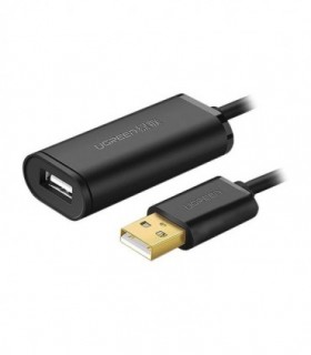 کابل افزایش طول (اکتیو) 2.0 USB یوگرین US121