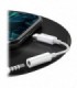 تبدیل Iphone Lightning به جک 3.5 میلی متر یوگرین 30759 US212