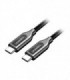 کابل Type C دو سر نر یوگرین 50230 US266