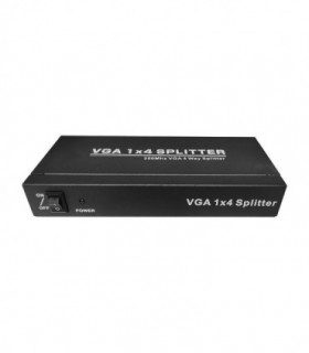 اسپلیتر 4 پورت VGA تی سی تی TC-VSP-14