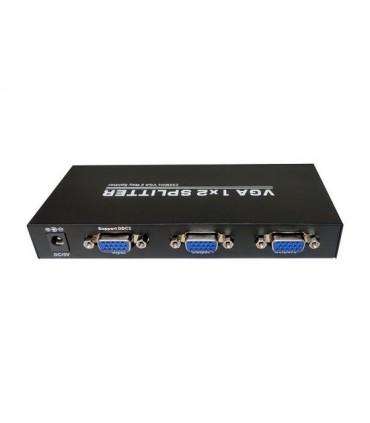 اسپلیتر 2 پورت VGA تی سی تی TC-VSP-12