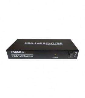 اسپلیتر 2 پورت VGA تی سی تی TC-VSP-12