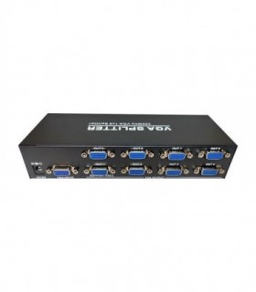 اسپلیتر 8 پورت VGA تی سی تی TC-VSP-18