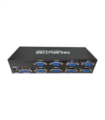 اسپلیتر 8 پورت VGA تی سی تی TC-VSP-18