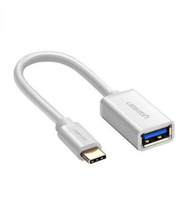 کابل Type C - OTG به USB 3.0 یوگرین US154